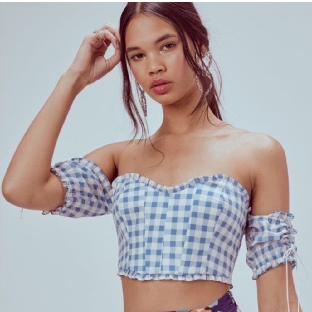 For Love and Lemons Dixie Crop